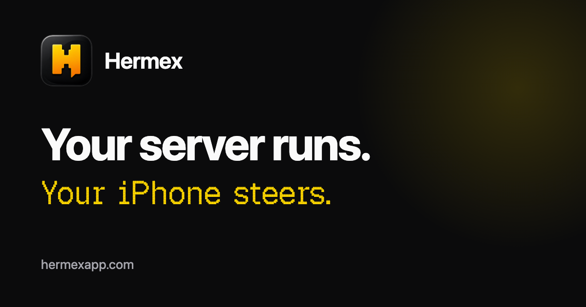 hermex website preview